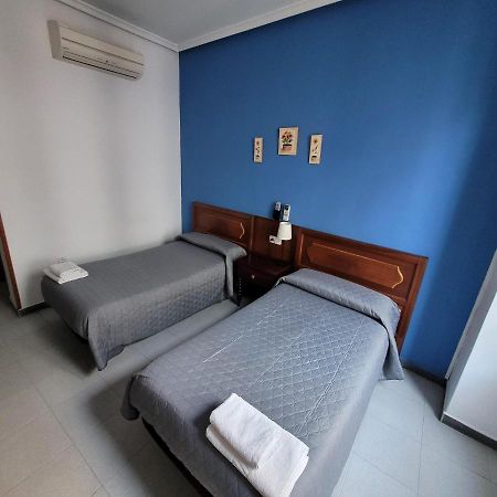 מדריד Hostal Pan America מראה חיצוני תמונה