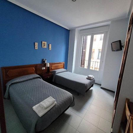 מדריד Hostal Pan America מראה חיצוני תמונה