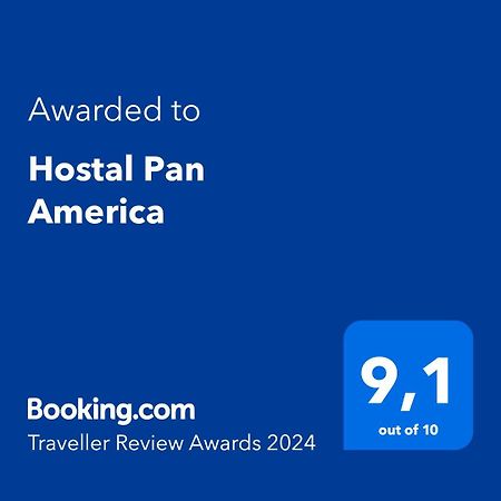 מדריד Hostal Pan America מראה חיצוני תמונה