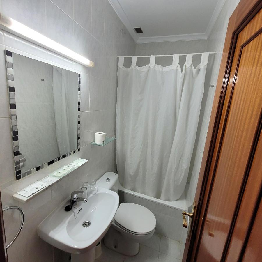 מדריד Hostal Pan America מראה חיצוני תמונה