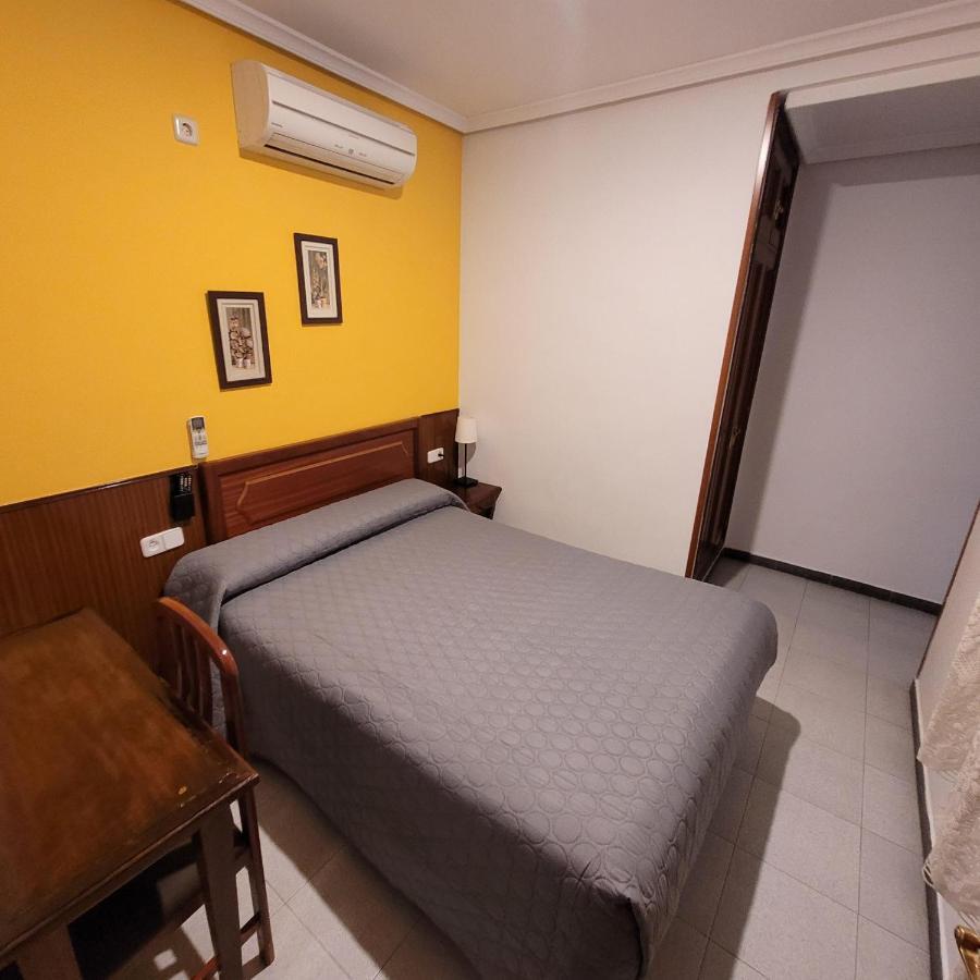 מדריד Hostal Pan America מראה חיצוני תמונה