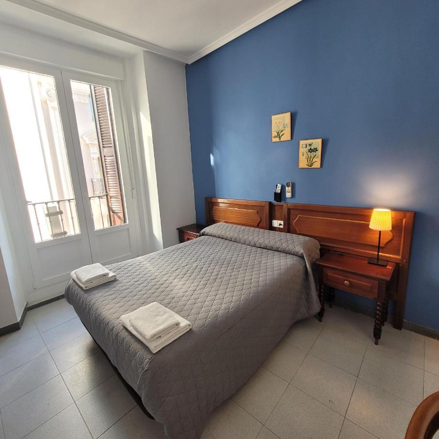 מדריד Hostal Pan America מראה חיצוני תמונה