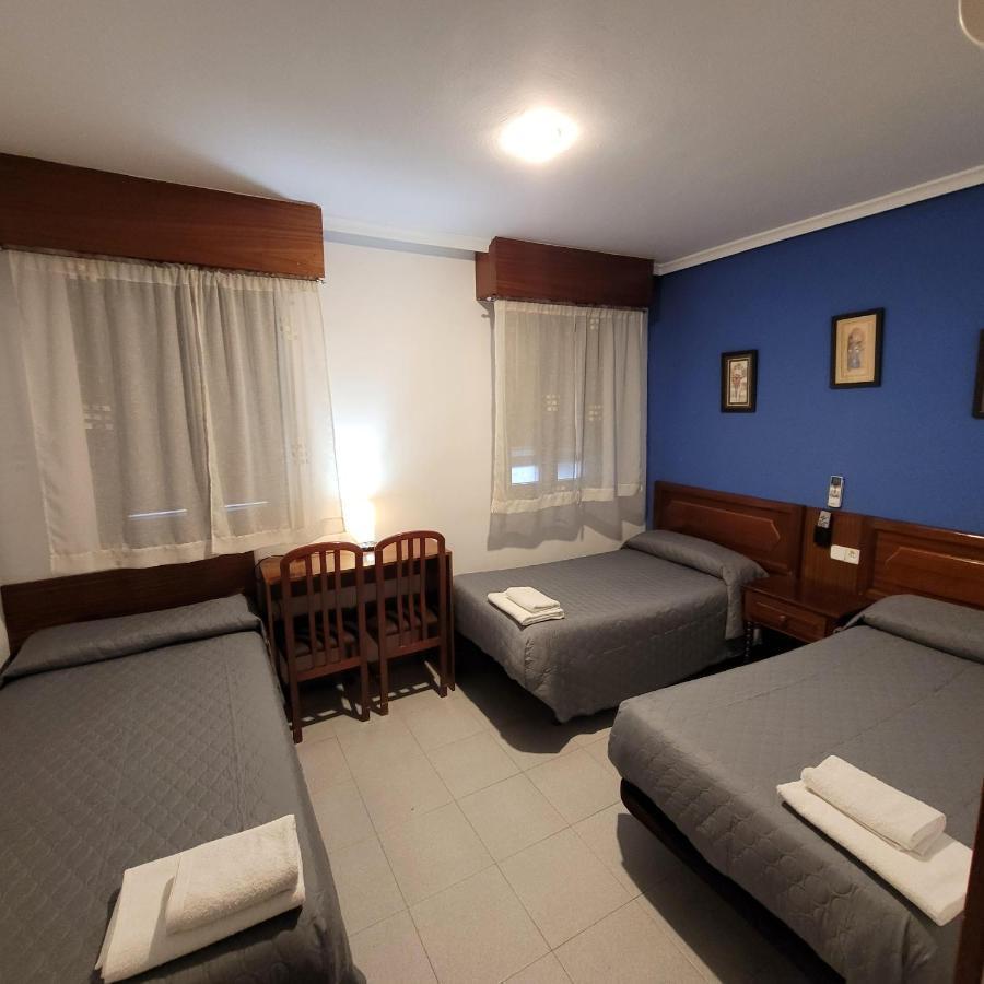מדריד Hostal Pan America מראה חיצוני תמונה
