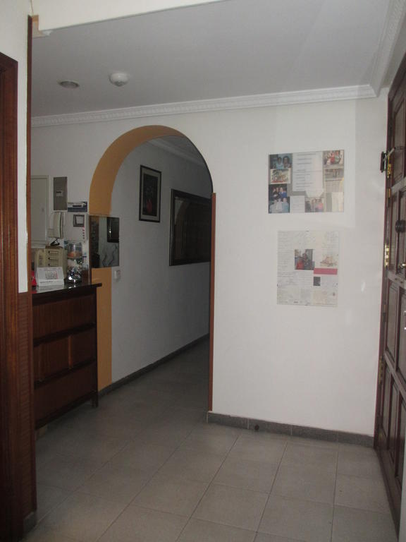 מדריד Hostal Pan America מראה חיצוני תמונה
