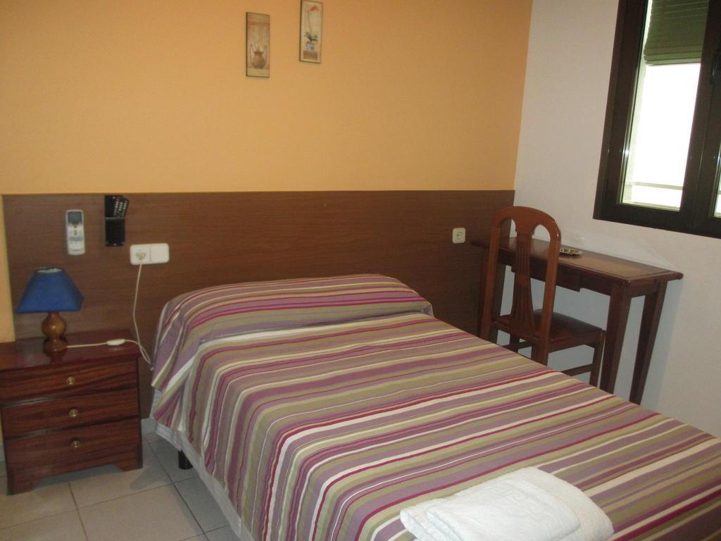 מדריד Hostal Pan America מראה חיצוני תמונה