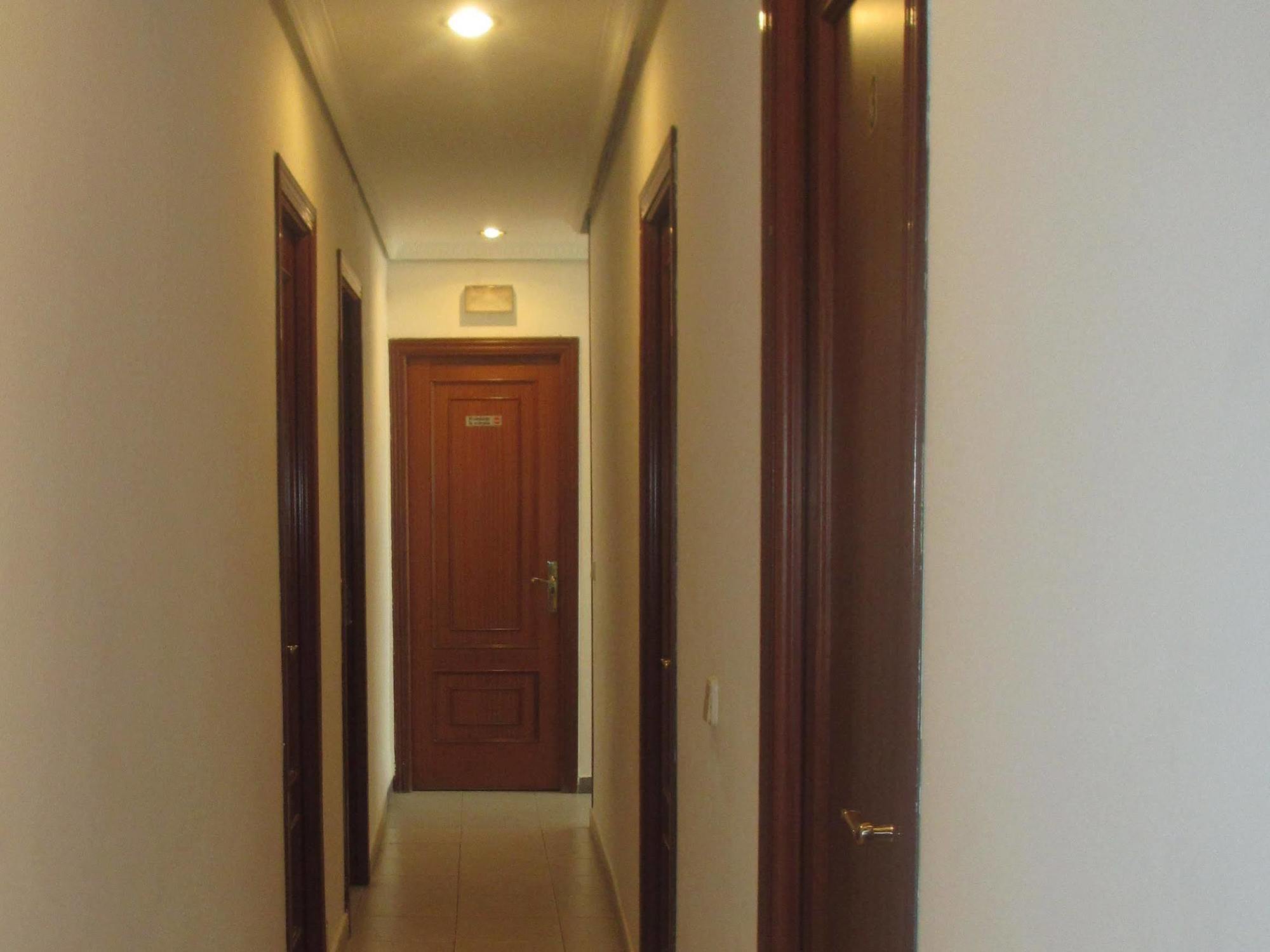 מדריד Hostal Pan America מראה חיצוני תמונה