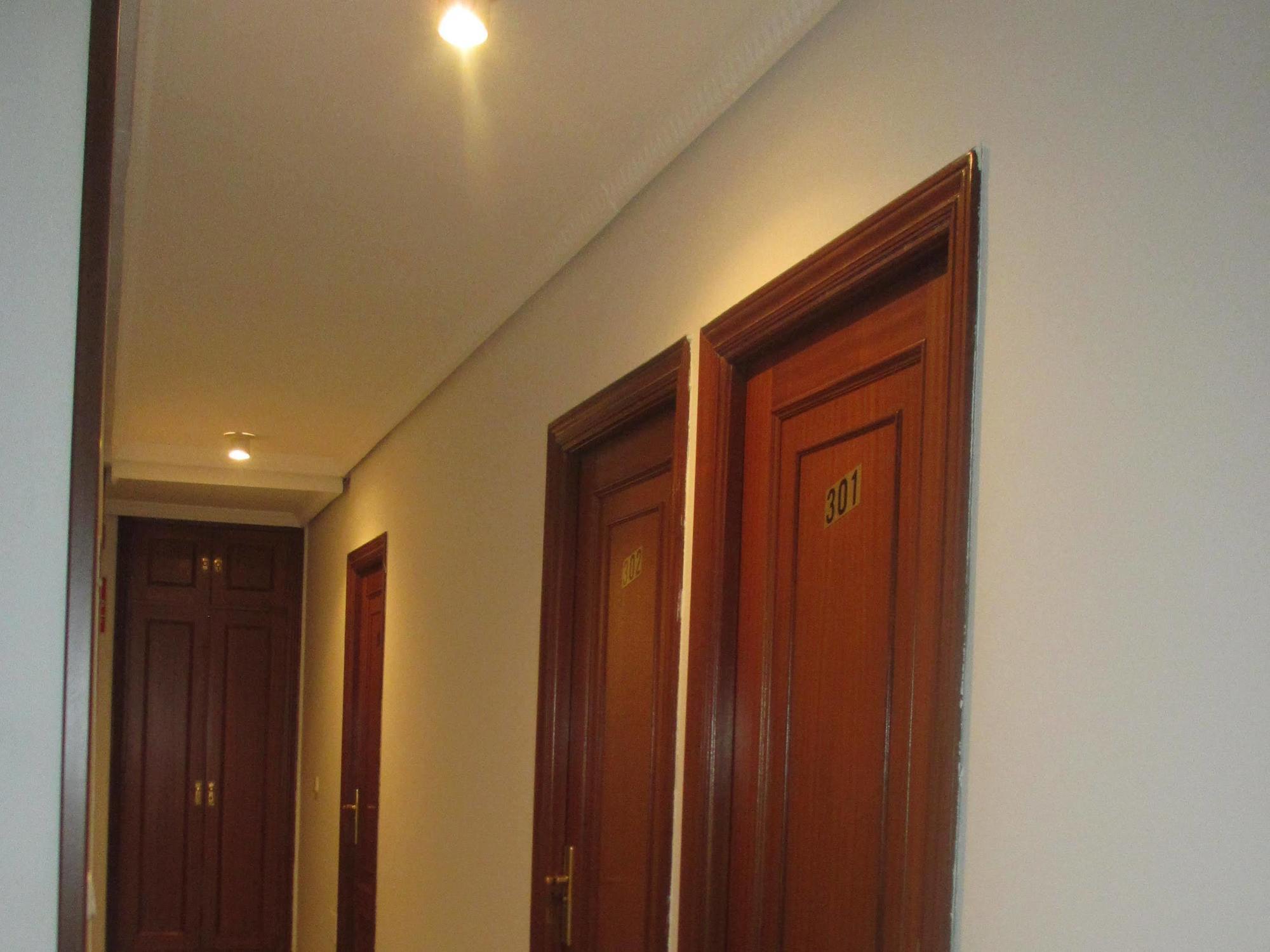 מדריד Hostal Pan America מראה חיצוני תמונה